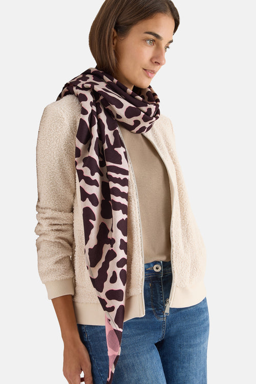Zomersjaal multicolor - CECIL