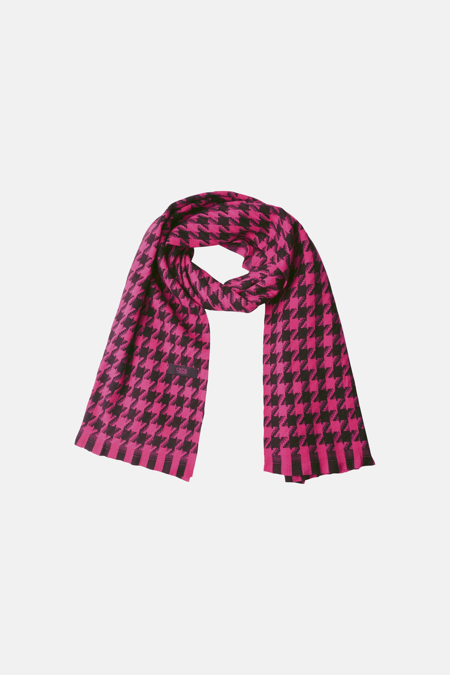 Echarpe multicolore - CECIL
