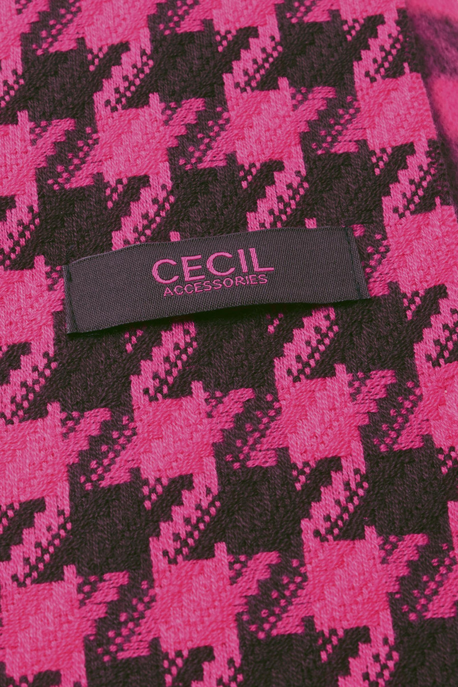 Echarpe multicolore - CECIL