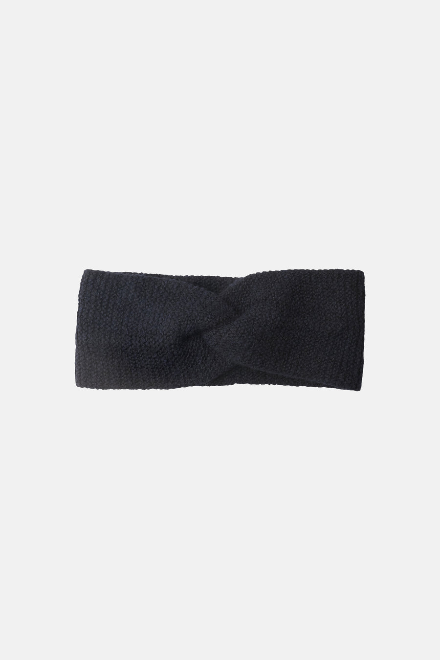 Oorverwarmer blauw - CECIL