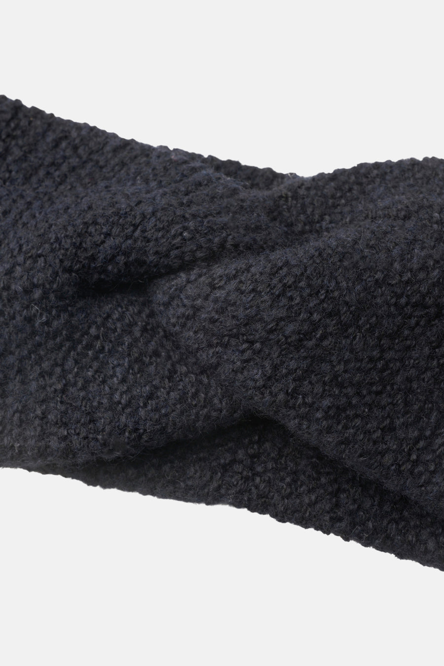 Oorverwarmer blauw - CECIL