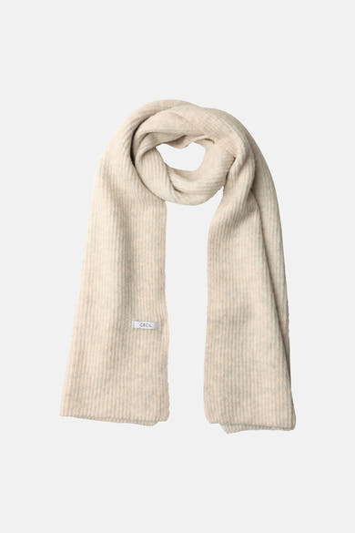 Wintersjaal beige - CECIL