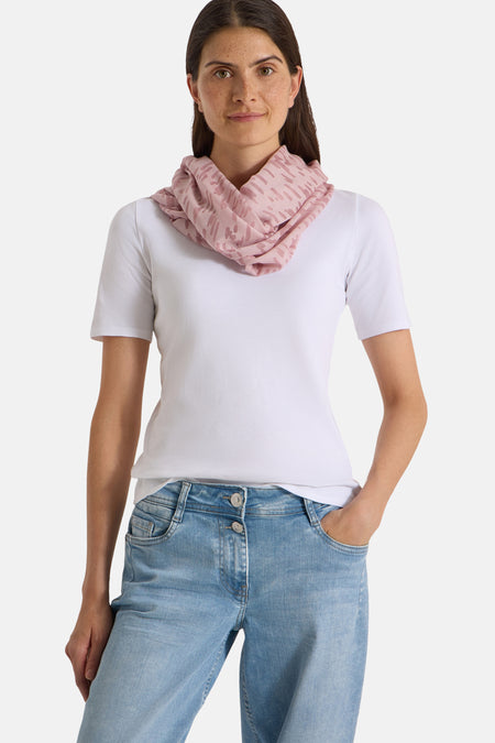 Sjaal - roze