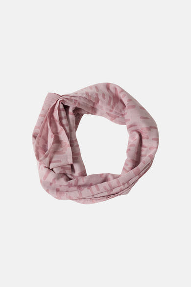 Zomersjaal roze - CECIL