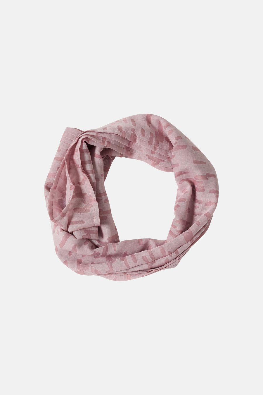 Zomersjaal roze - CECIL