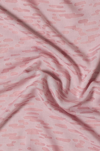 Zomersjaal roze - CECIL