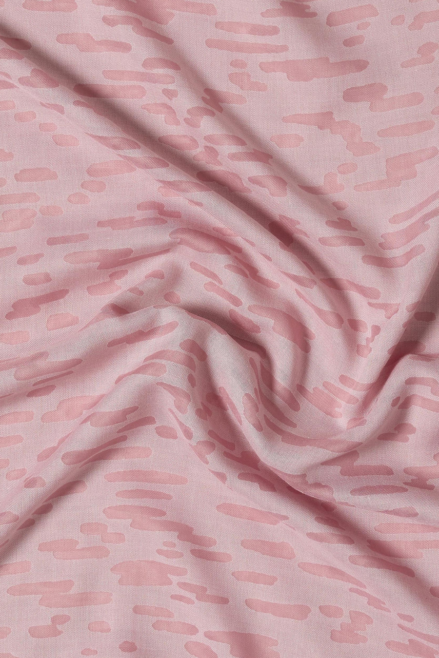 Zomersjaal roze - CECIL