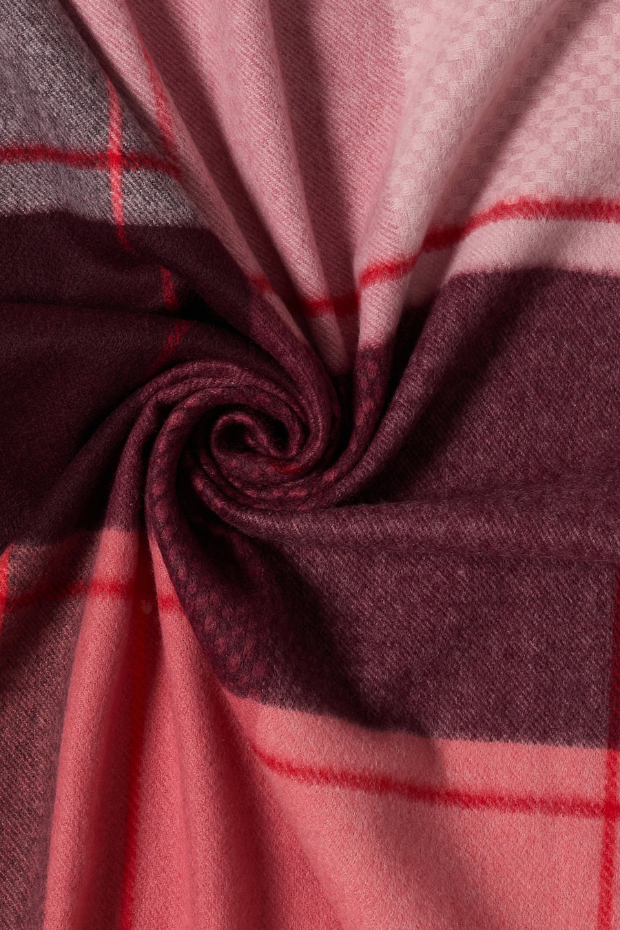 Sjaal - roze