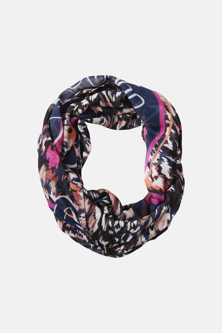 Zomersjaal multicolor - CECIL
