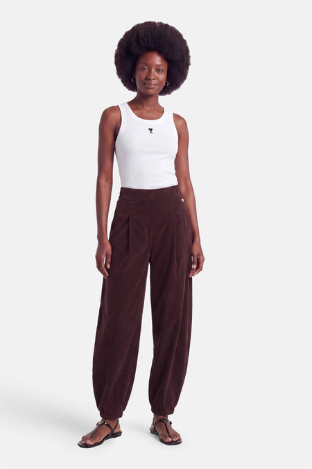 Broek - paars