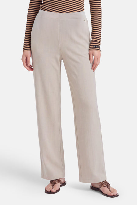 Broek - ecru