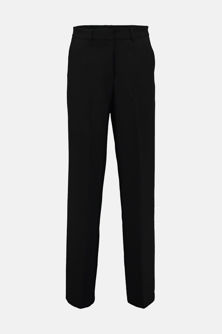 Pantalon de costume Noir - ZABAIONE