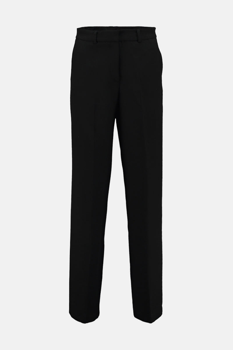 Pantalon de costume Noir - ZABAIONE