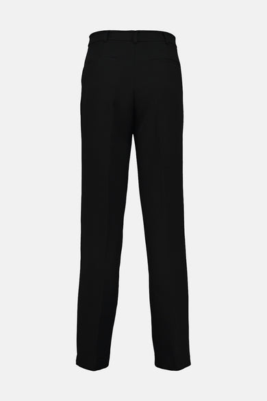 Pantalon de costume Noir - ZABAIONE
