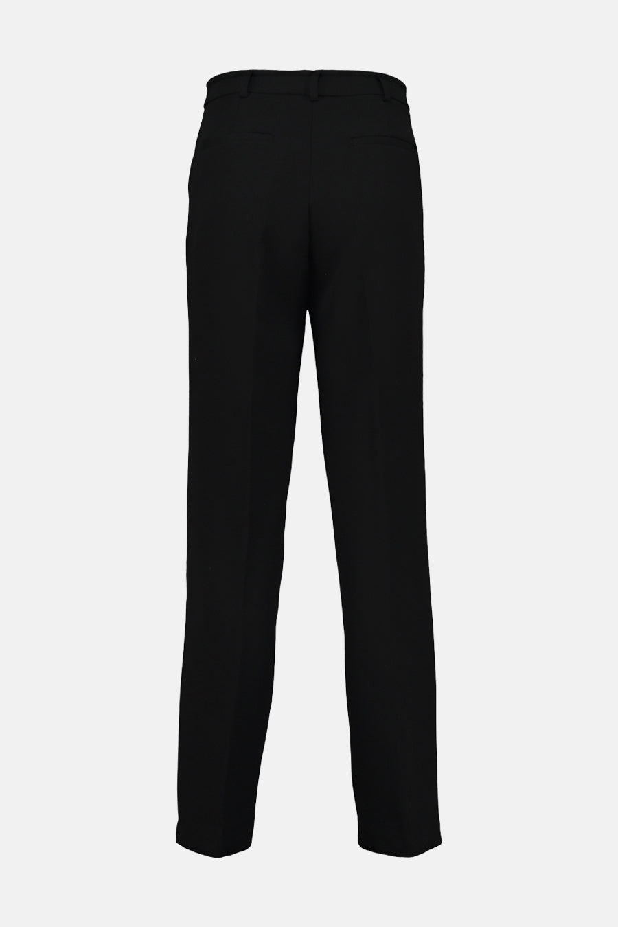 Pantalon de costume Noir - ZABAIONE