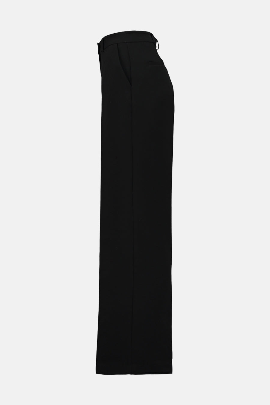 Pantalon de costume Noir - ZABAIONE