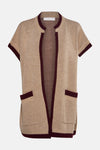 Gilet - Beige