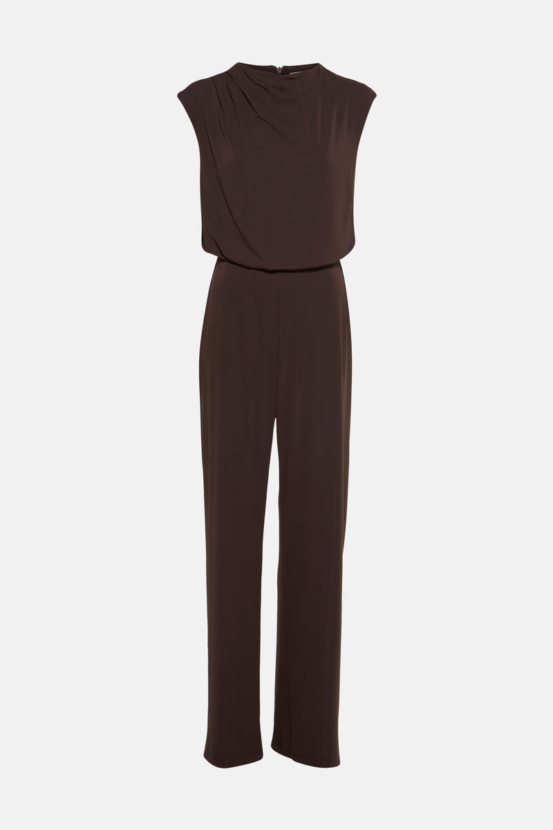 Jumpsuit Bruin - AMELIE ET AMELIE