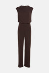 Jumpsuit Bruin - AMELIE ET AMELIE