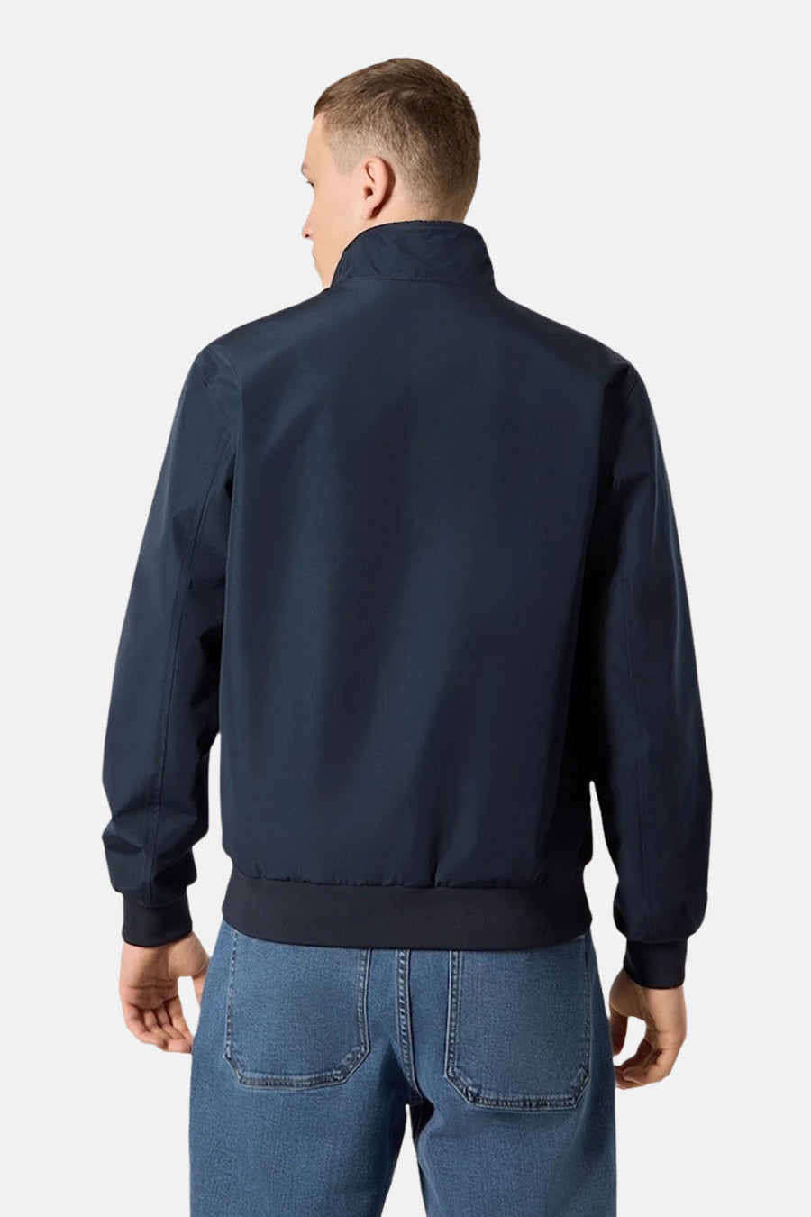 Veste de pluie - bleu