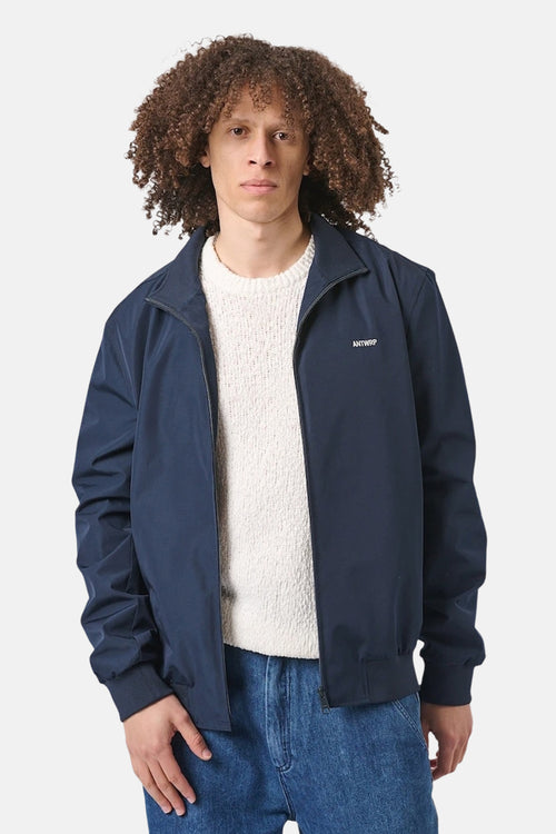 Imperméable Bleu - ANTWRP