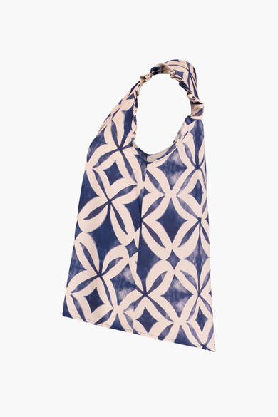 Blouse - blauw
