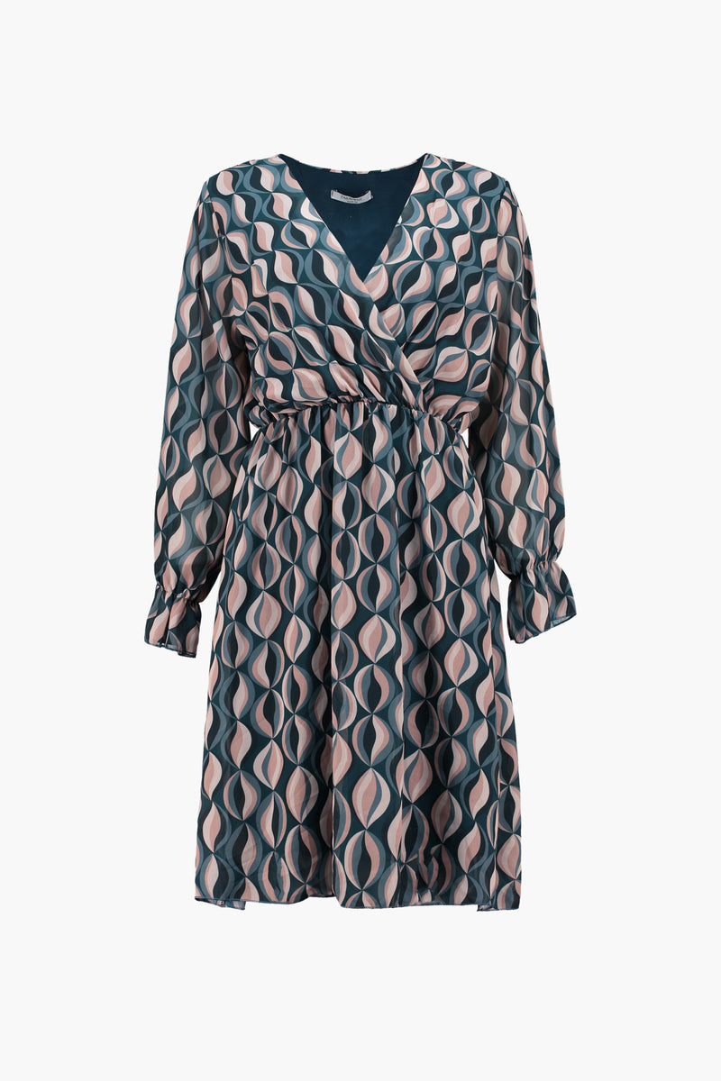 Robe  Multicolore - ZABAIONE