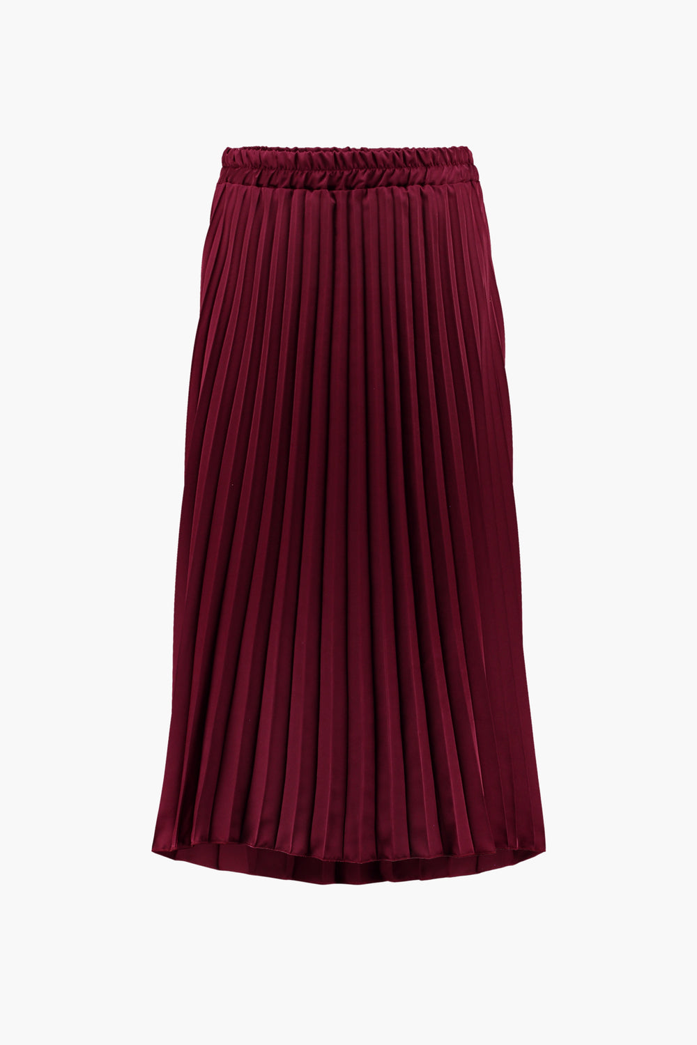 Lange rok - rood