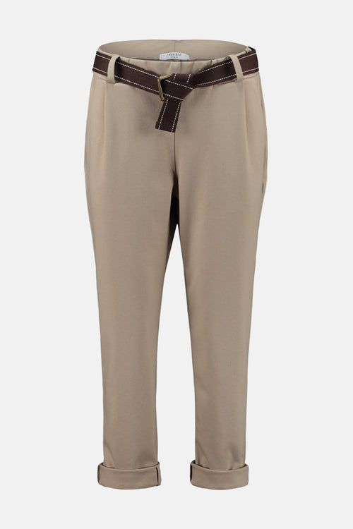Pantalon de costume - beige