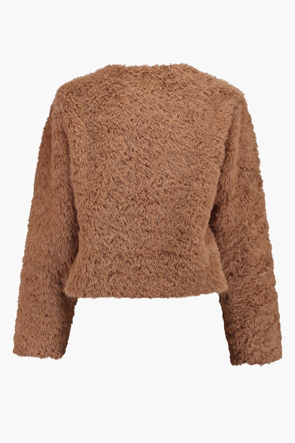 Veste courte COGNAC - ZABAIONE