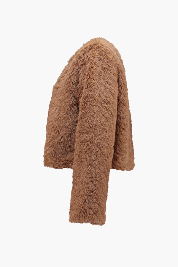 Veste courte COGNAC - ZABAIONE