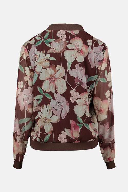 Gilet multicolore - ZABAIONE