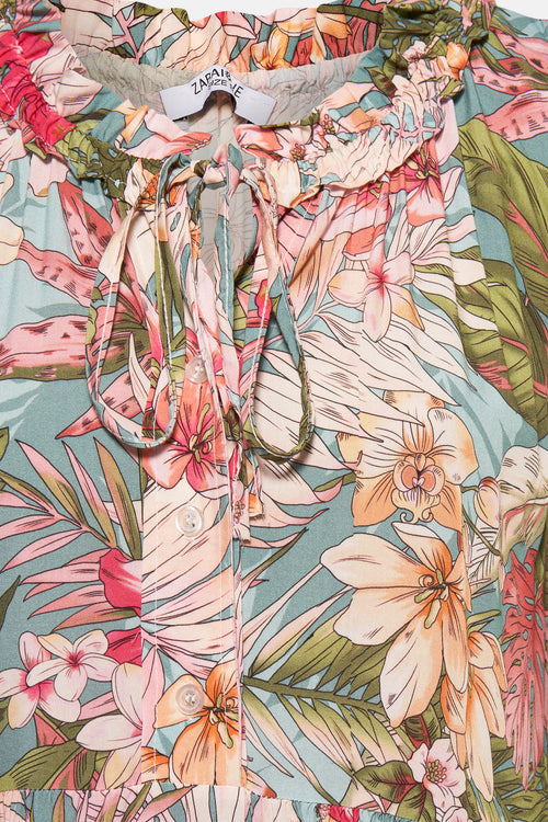 Kleedje - multicolor