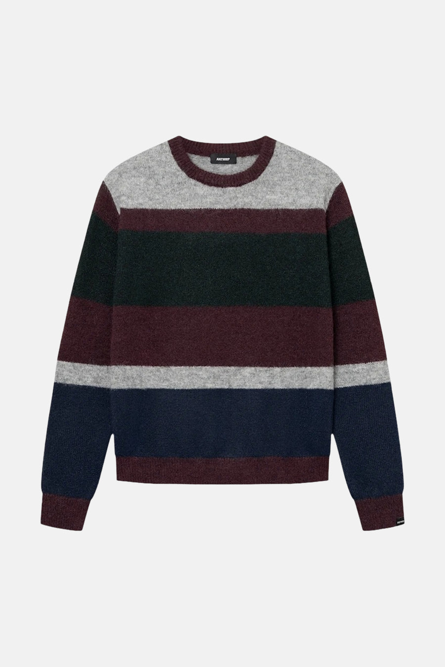 Pull col O - Multicolore