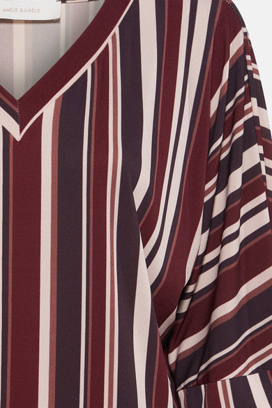 T-shirt met korte mouwen - multicolor