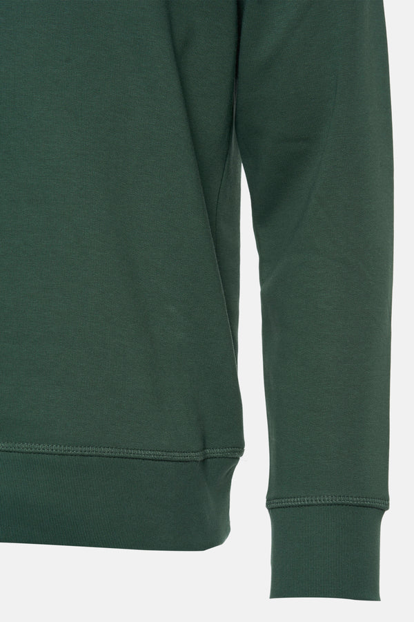 Sweater met ronde hals Groen - MONSIEUR T-SHIRT