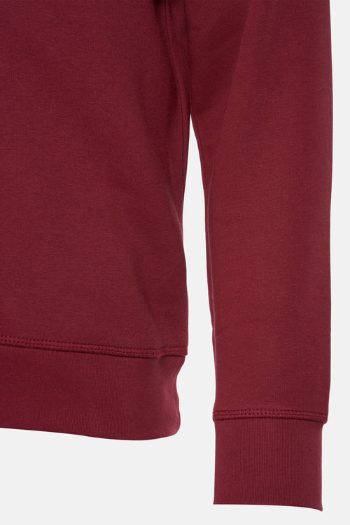 Sweat col rond Rouge - MONSIEUR T-SHIRT