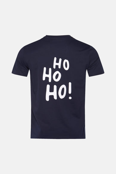 T-shirt (korte mouwen) Blauw - MONSIEUR T-SHIRT