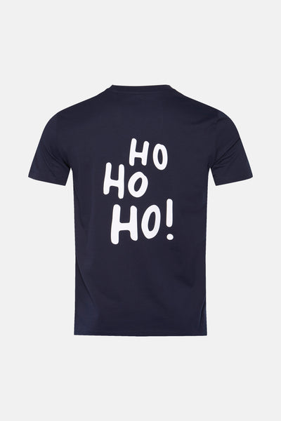 T-shirt (korte mouwen) Blauw - MONSIEUR T-SHIRT