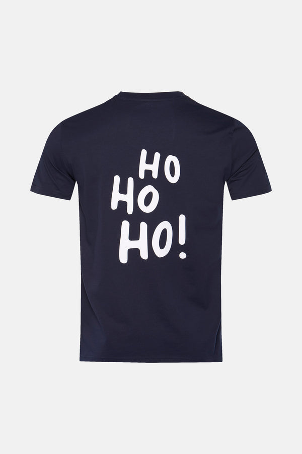 T-shirt (korte mouwen) Blauw - MONSIEUR T-SHIRT