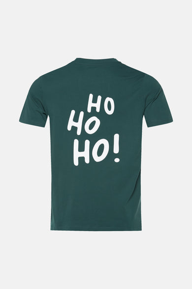T-shirt (korte mouwen) Groen - MONSIEUR T-SHIRT