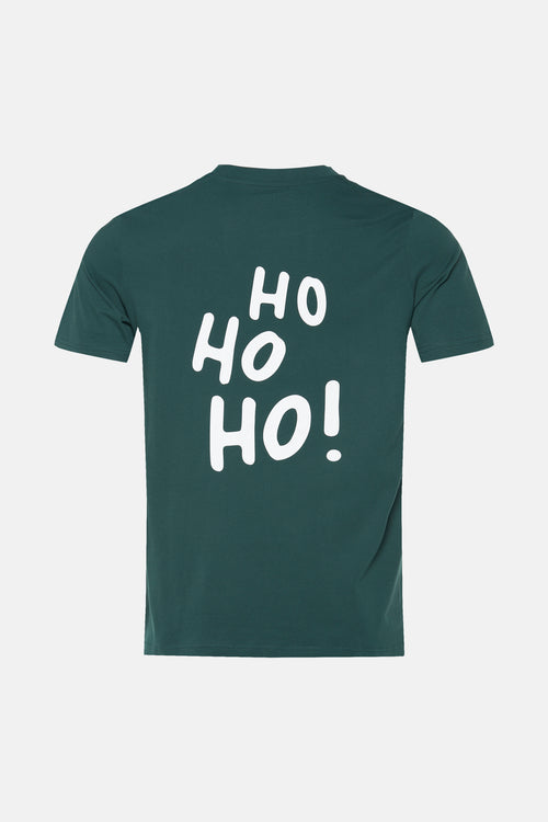 T-shirt (manches courtes) Vert - MONSIEUR T-SHIRT