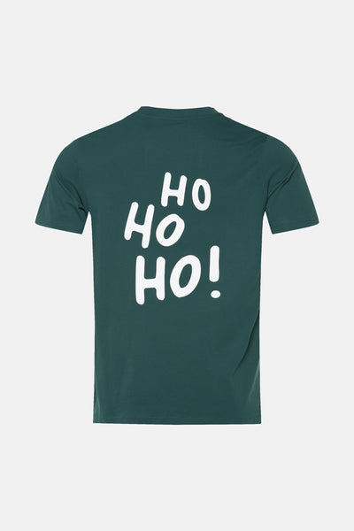 T-shirt (korte mouwen) Groen - MONSIEUR T-SHIRT
