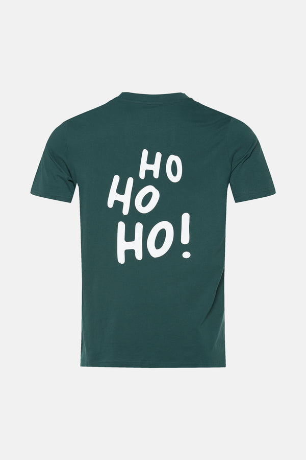 T-shirt (korte mouwen) Groen - MONSIEUR T-SHIRT