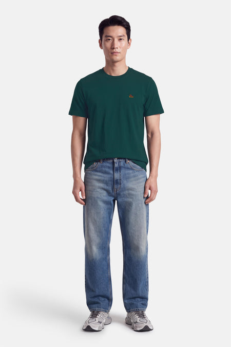 T-shirt met korte mouwen - green