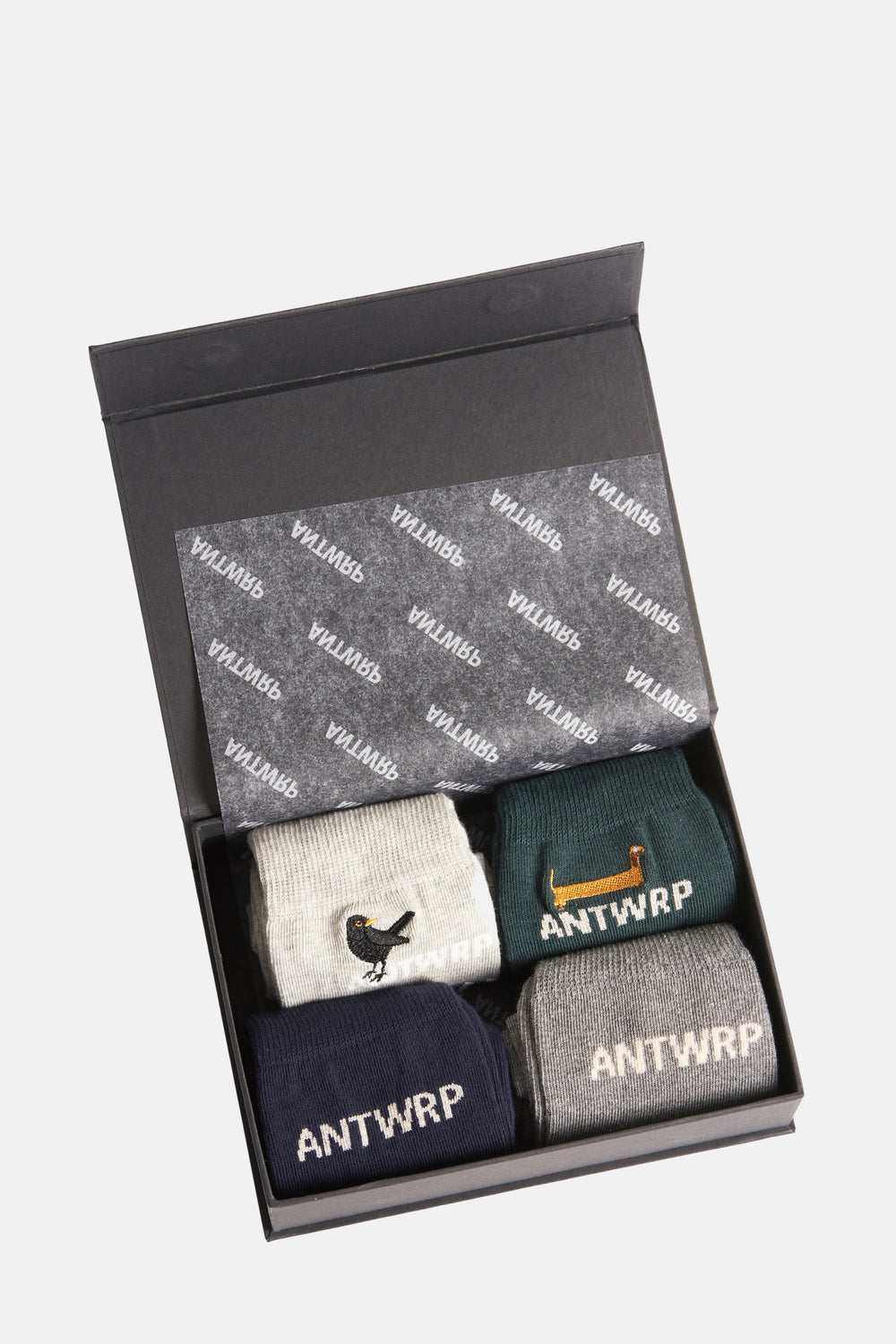 Chaussettes - Multicolore - ANTWRP - 1