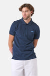 Polo Blauw - ANTWRP