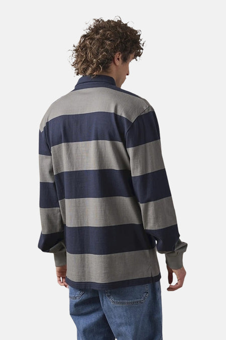 Polo blauw - ANTWRP