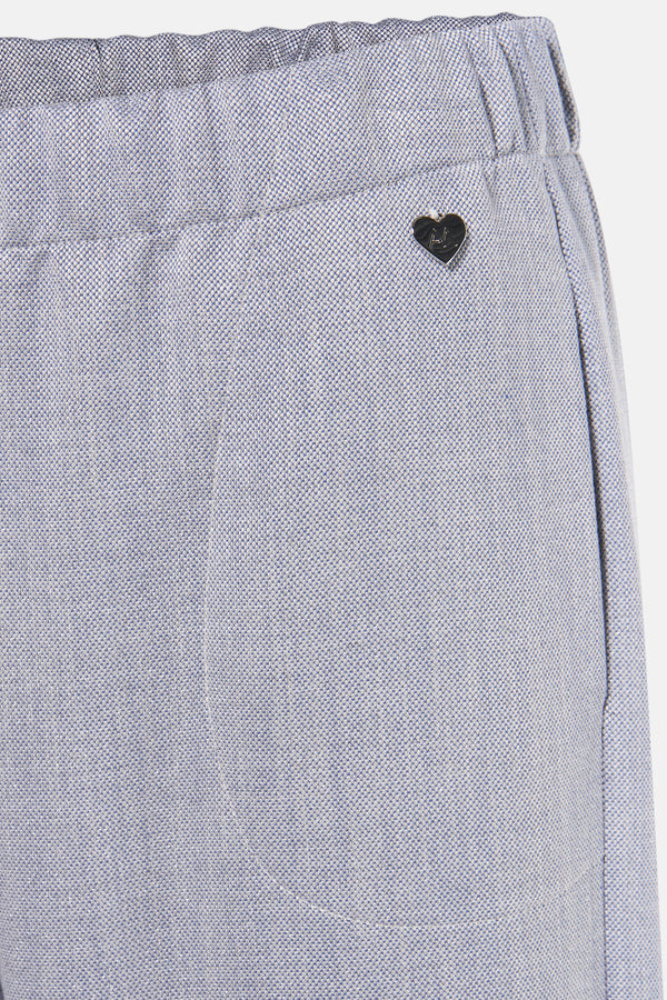 Pantalon Bleu - AMELIE ET AMELIE