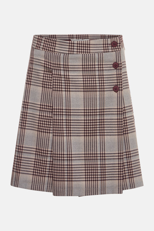 Jupe courte multicolore - AMELIE ET AMELIE